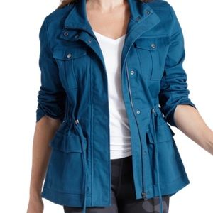 Peach Marshall Jacket NWT